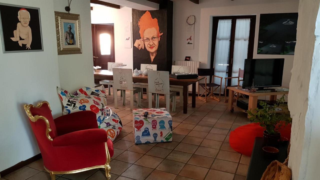 Sinilu B&B Silvi Paese Eksteriør bilde