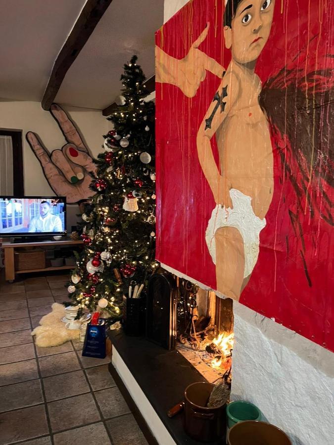 Sinilu B&B Silvi Paese Eksteriør bilde