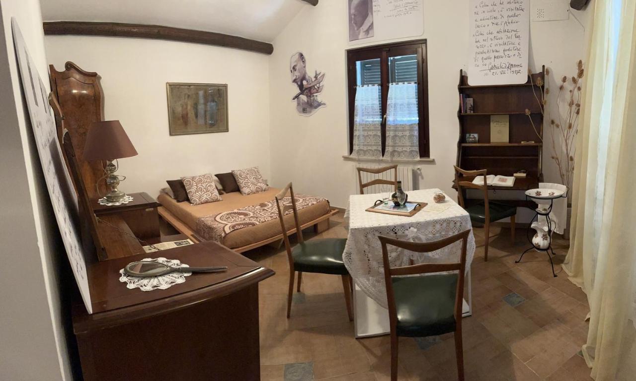 Sinilu B&B Silvi Paese Eksteriør bilde