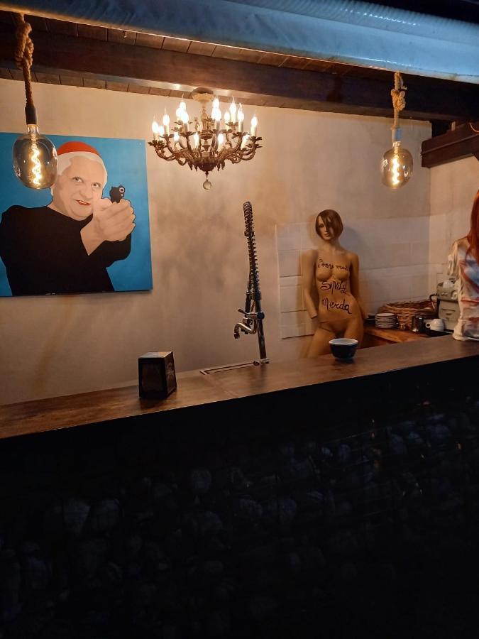 Sinilu B&B Silvi Paese Eksteriør bilde