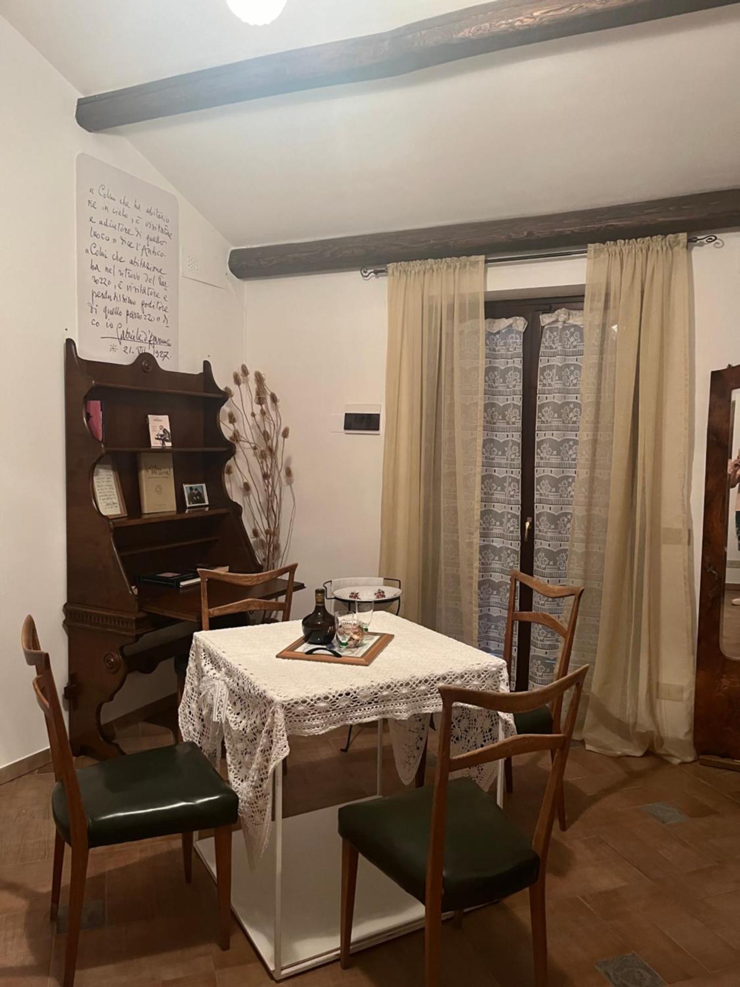 Sinilu B&B Silvi Paese Eksteriør bilde