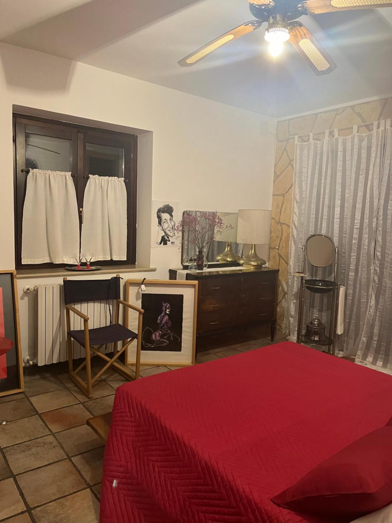 Sinilu B&B Silvi Paese Eksteriør bilde